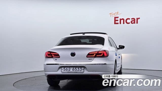 Volkswagen New CC 2.0 TSI, 2015 4