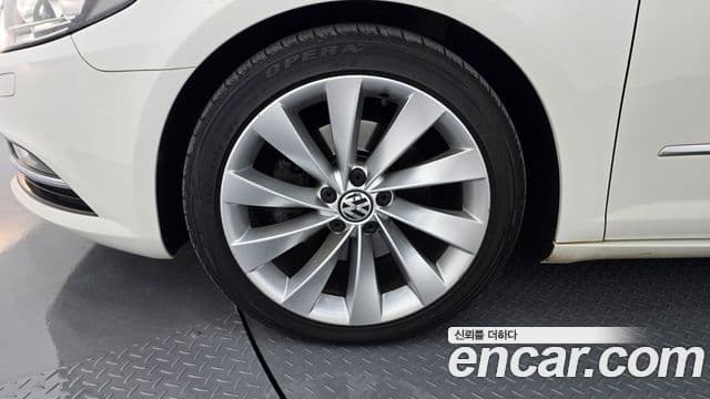 Volkswagen New CC 2.0 TSI, 2015 все фото