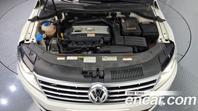 Volkswagen New CC 2.0 TSI, 2015 6