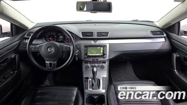 Volkswagen New CC 2.0 TSI, 2015 7