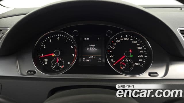 Volkswagen New CC 2.0 TSI, 2015 8