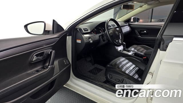 Volkswagen New CC 2.0 TSI, 2015 11
