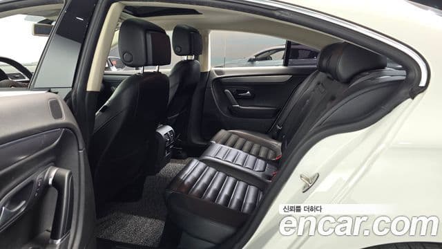 Volkswagen New CC 2.0 TSI, 2015 12