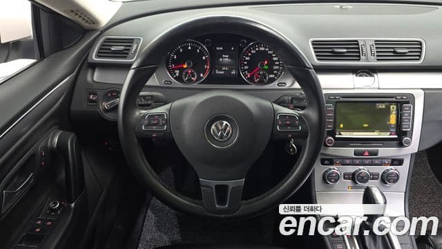 Volkswagen New CC 2.0 TSI, 2015 13