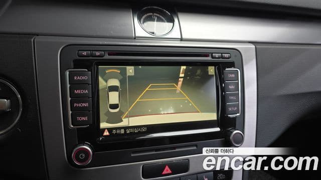 Volkswagen New CC 2.0 TSI, 2015 14