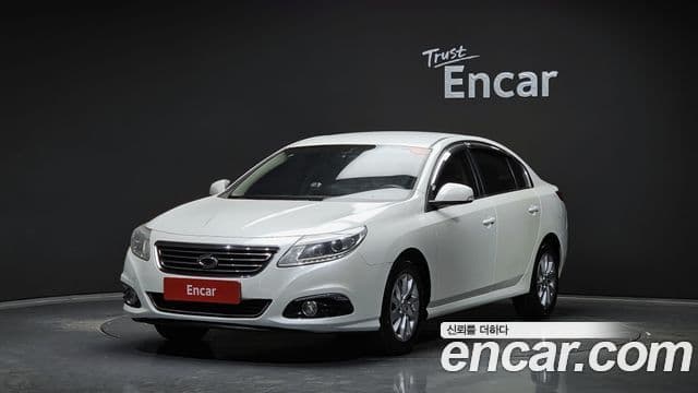 Renault Korea(Samsung) 뉴SM5 Platinum PE, 2014 1