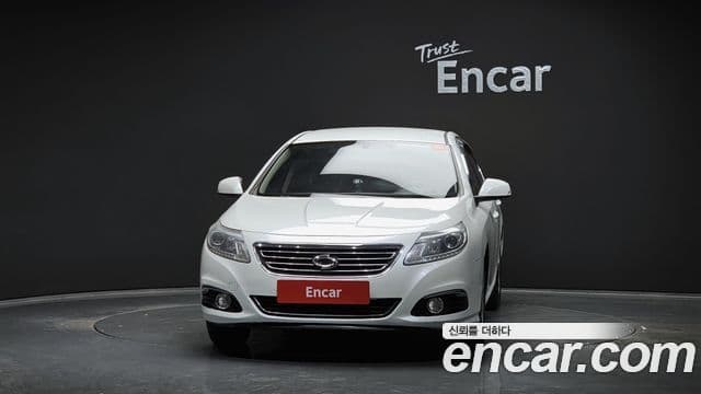 Renault Korea(Samsung) 뉴SM5 Platinum PE, 2014 3