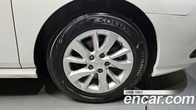 Renault Korea(Samsung) 뉴SM5 Platinum PE, 2014 все фото