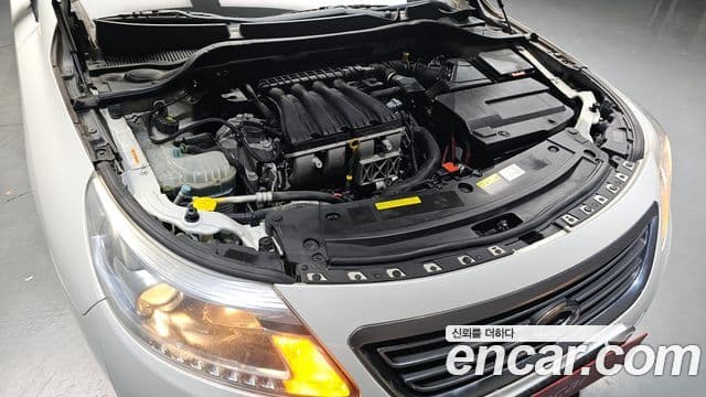 Renault Korea(Samsung) 뉴SM5 Platinum PE, 2014 6