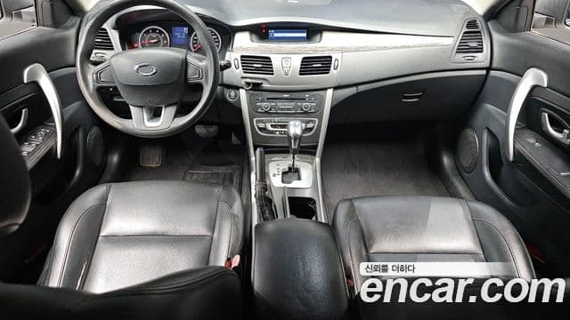 Renault Korea(Samsung) 뉴SM5 Platinum PE, 2014 7