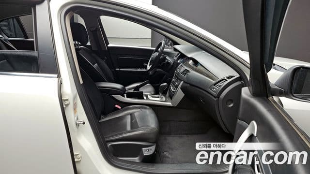 Renault Korea(Samsung) 뉴SM5 Platinum PE, 2014 10