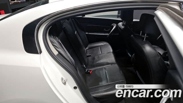 Renault Korea(Samsung) 뉴SM5 Platinum PE, 2014 11