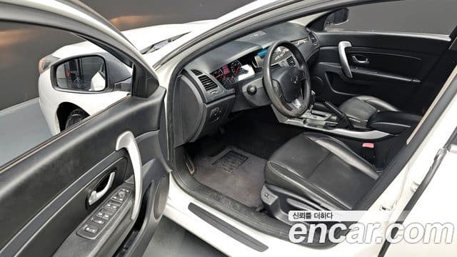 Renault Korea(Samsung) 뉴SM5 Platinum PE, 2014 12