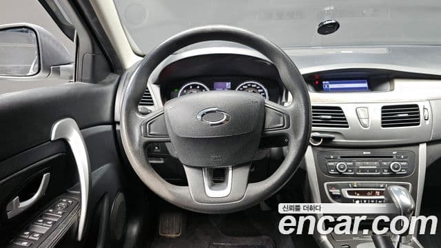 Renault Korea(Samsung) 뉴SM5 Platinum PE, 2014 13