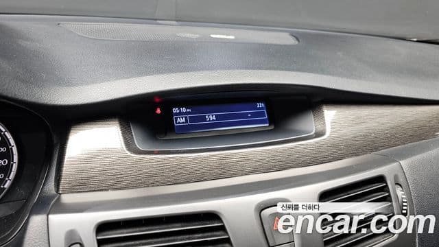 Renault Korea(Samsung) 뉴SM5 Platinum PE, 2014 14
