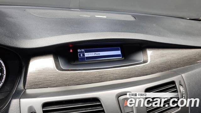 Renault Korea(Samsung) 뉴SM5 Platinum PE, 2014 15