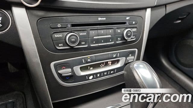 Renault Korea(Samsung) 뉴SM5 Platinum PE, 2014 16