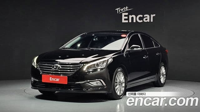Hyundai LF Sonata 2.0 Smart, 2016 1