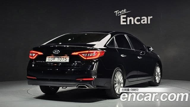 Hyundai LF Sonata 2.0 Smart, 2016 2