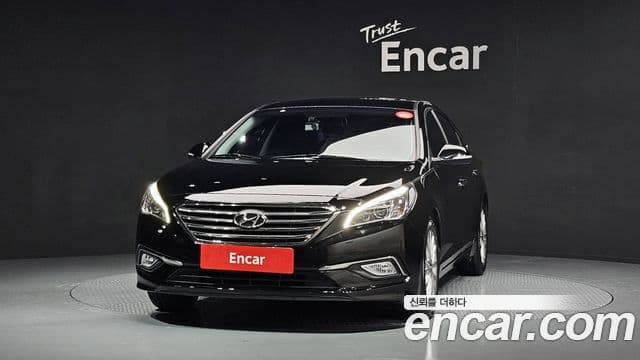 Hyundai LF Sonata 2.0 Smart, 2016 3