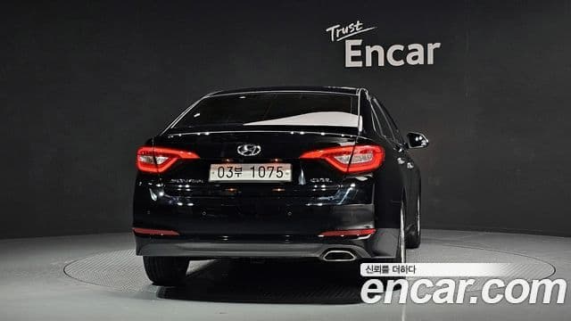 Hyundai LF Sonata 2.0 Smart, 2016 4