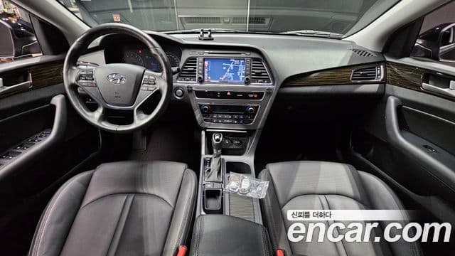 Hyundai LF Sonata 2.0 Smart, 2016 7