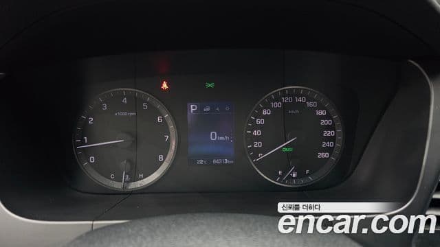 Hyundai LF Sonata 2.0 Smart, 2016 8