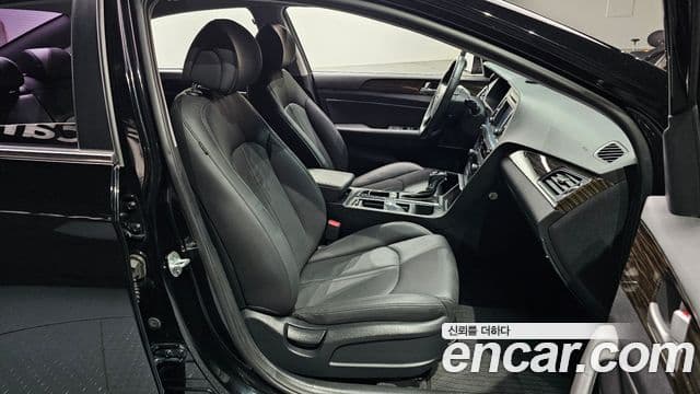 Hyundai LF Sonata 2.0 Smart, 2016 10