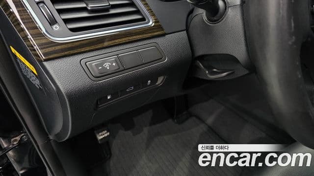 Hyundai LF Sonata 2.0 Smart, 2016 14