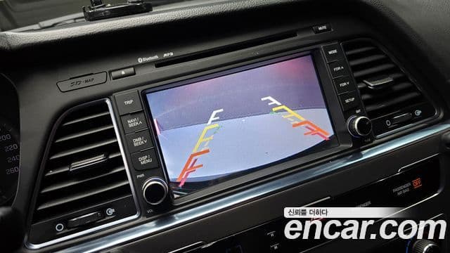 Hyundai LF Sonata 2.0 Smart, 2016 16