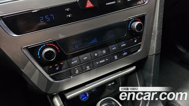 Hyundai LF Sonata 2.0 Smart, 2016 19