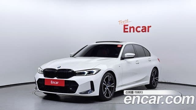BMW 3시리즈 (G20) 320i M Sport, 2023 1