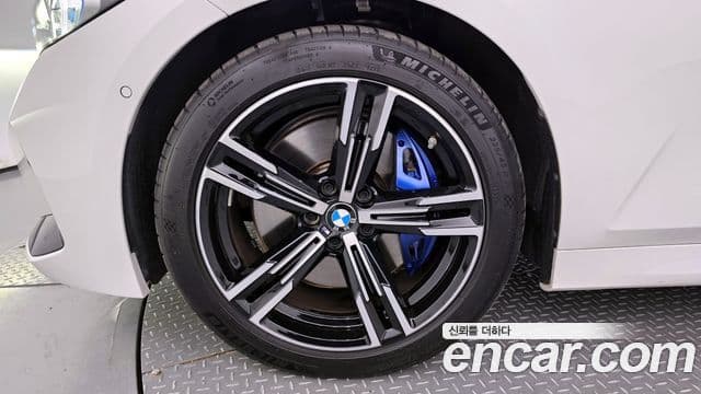 BMW 3시리즈 (G20) 320i M Sport, 2023 все фото