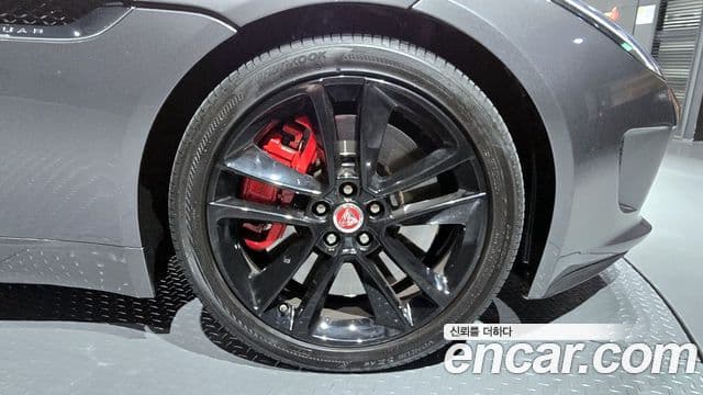 Jaguar F-TYPE X152, 2017 все фото