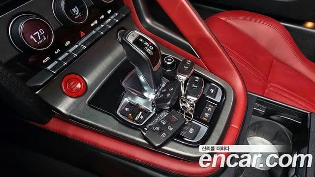 Jaguar F-TYPE X152, 2017 9