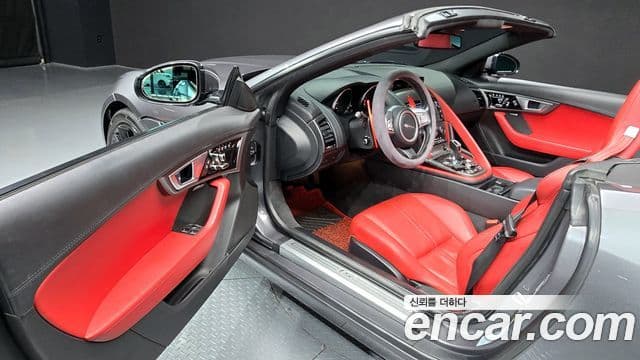 Jaguar F-TYPE X152, 2017 10