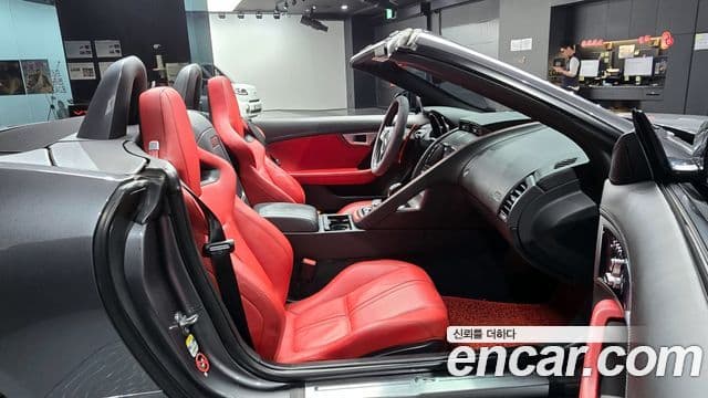 Jaguar F-TYPE X152, 2017 11