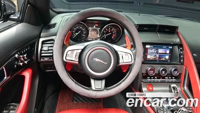 Jaguar F-TYPE X152, 2017 12