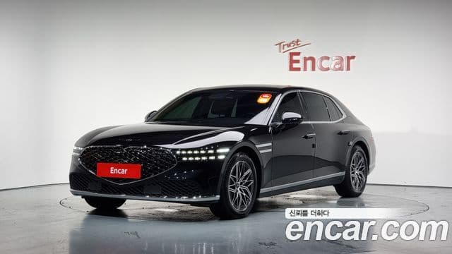 Genesis G90 (RS4) бензин 3.5 турбо 2WD, 2023 1