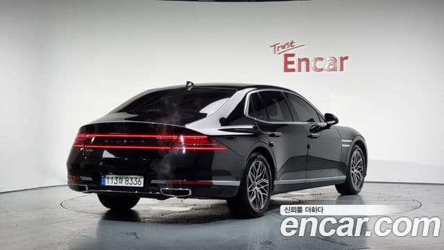 Genesis G90 (RS4) бензин 3.5 турбо 2WD, 2023 2