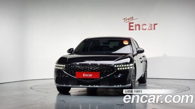 Genesis G90 (RS4) бензин 3.5 турбо 2WD, 2023 3