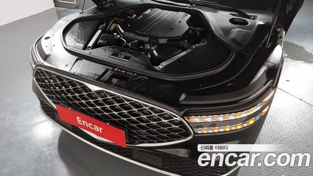 Genesis G90 (RS4) бензин 3.5 турбо 2WD, 2023 6