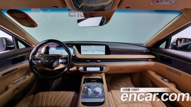 Genesis G90 (RS4) бензин 3.5 турбо 2WD, 2023 7