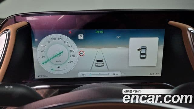 Genesis G90 (RS4) бензин 3.5 турбо 2WD, 2023 8