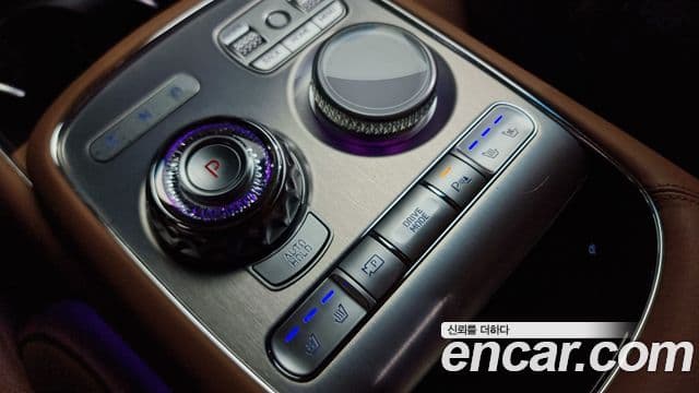 Genesis G90 (RS4) бензин 3.5 турбо 2WD, 2023 9