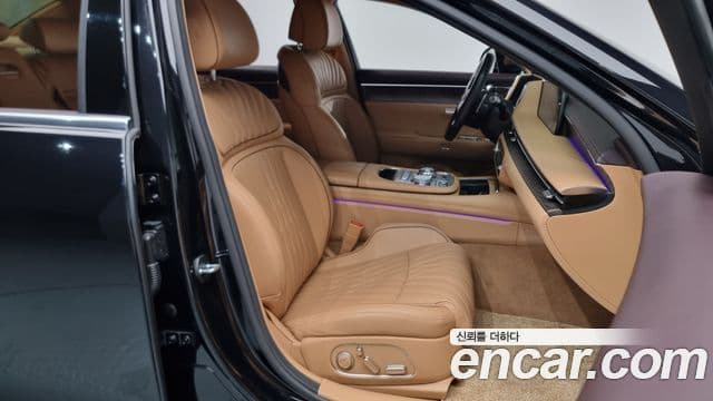 Genesis G90 (RS4) бензин 3.5 турбо 2WD, 2023 10