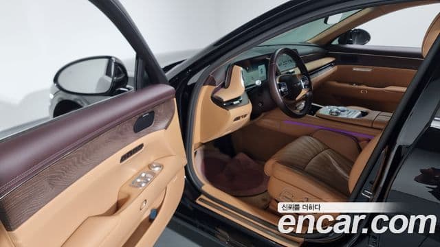 Genesis G90 (RS4) бензин 3.5 турбо 2WD, 2023 11