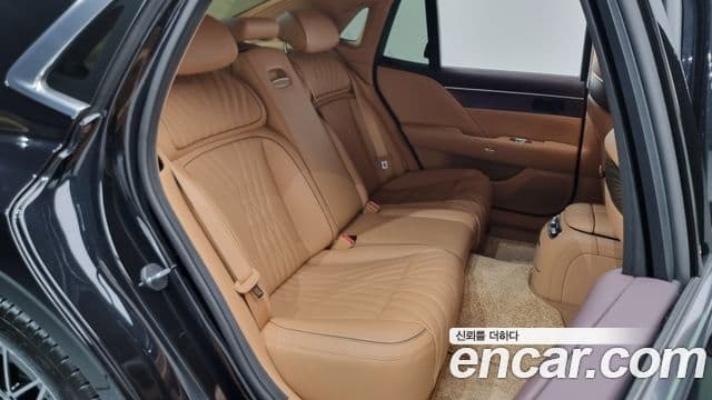 Genesis G90 (RS4) бензин 3.5 турбо 2WD, 2023 12