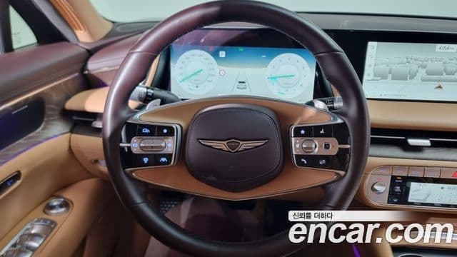 Genesis G90 (RS4) бензин 3.5 турбо 2WD, 2023 13