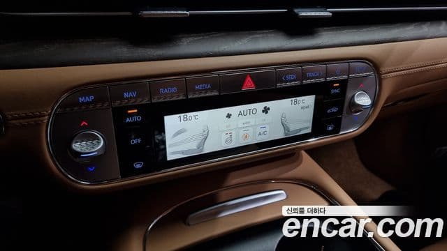 Genesis G90 (RS4) бензин 3.5 турбо 2WD, 2023 16